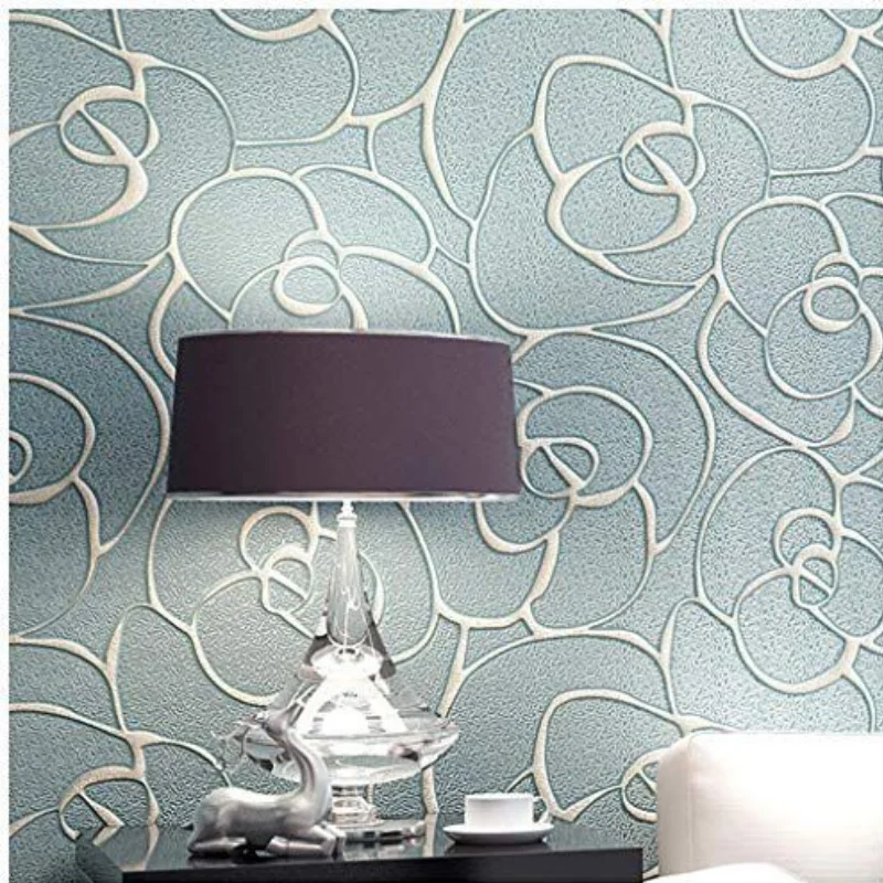 wallpaper designs for living room